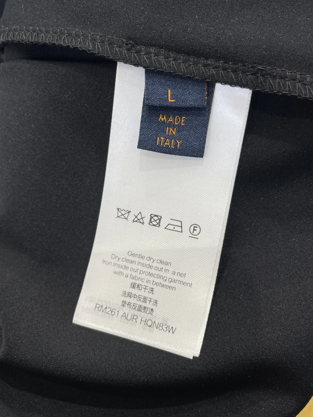 wg.luxury -- 8V Cotton embroidery oversized item:E-F509L1968H
